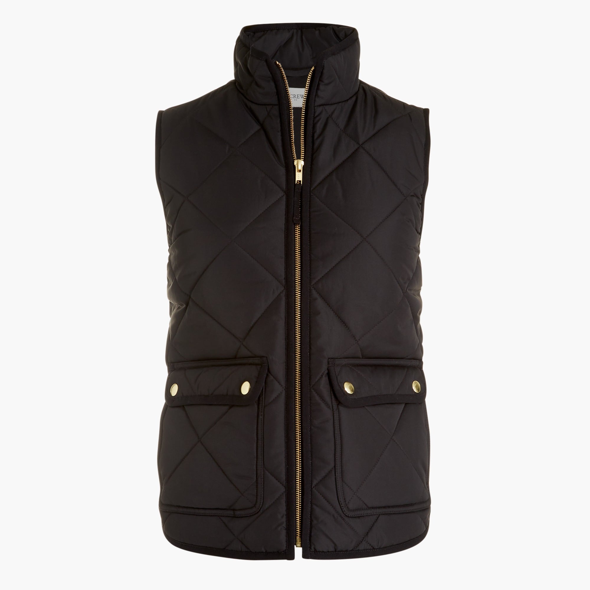 j crew vests women's