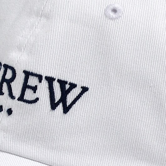 Logo baseball hat NAVY LOGO HAT factory: logo baseball hat for men