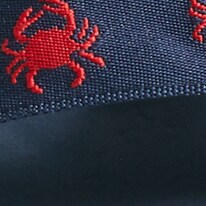 Crab flip-flops LOGO CRAB factory: crab flip-flops for men