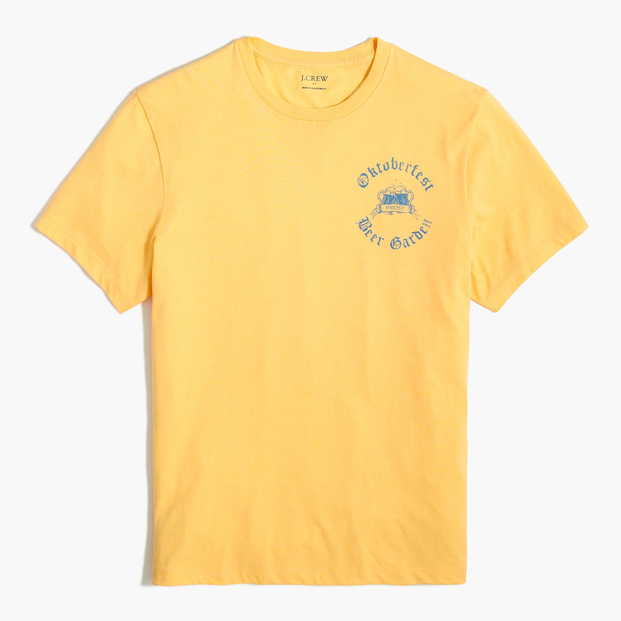 oktoberfest graphic tee for men