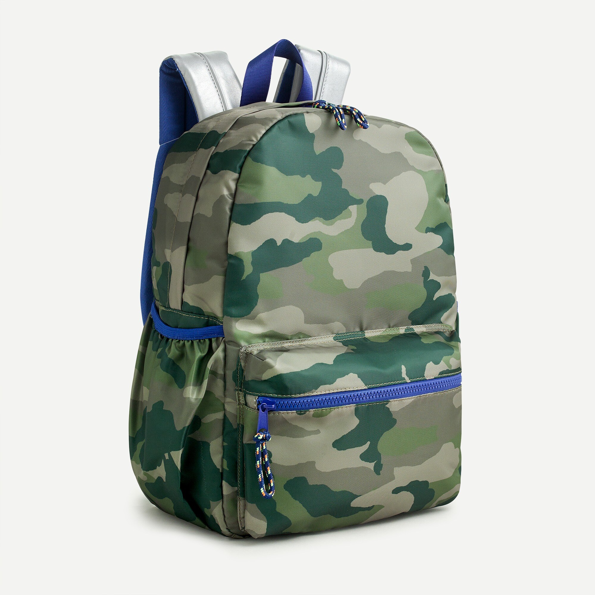 Kids' backpack in camo