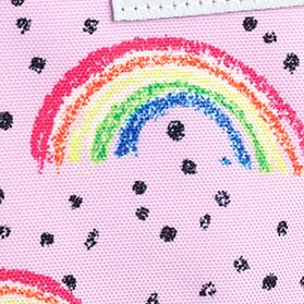 Kids' STATE Kent backpack in rainbow dot RAINBOW DOT j.crew: kids' state kent backpack in rainbow dot for boys