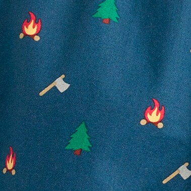 Printed boxers GHOST HALLOWEEN GRAY WH j.crew: printed boxers for men