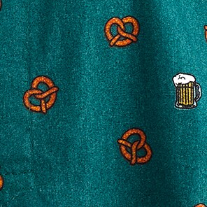 Printed boxers GHOST HALLOWEEN GRAY WH j.crew: printed boxers for men