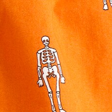 Printed boxers GHOST HALLOWEEN GRAY WH j.crew: printed boxers for men