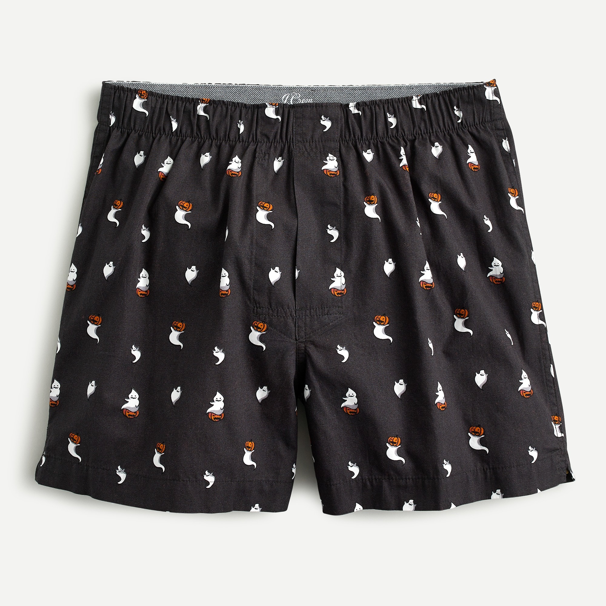 J.Crew: Printed Boxers For Men