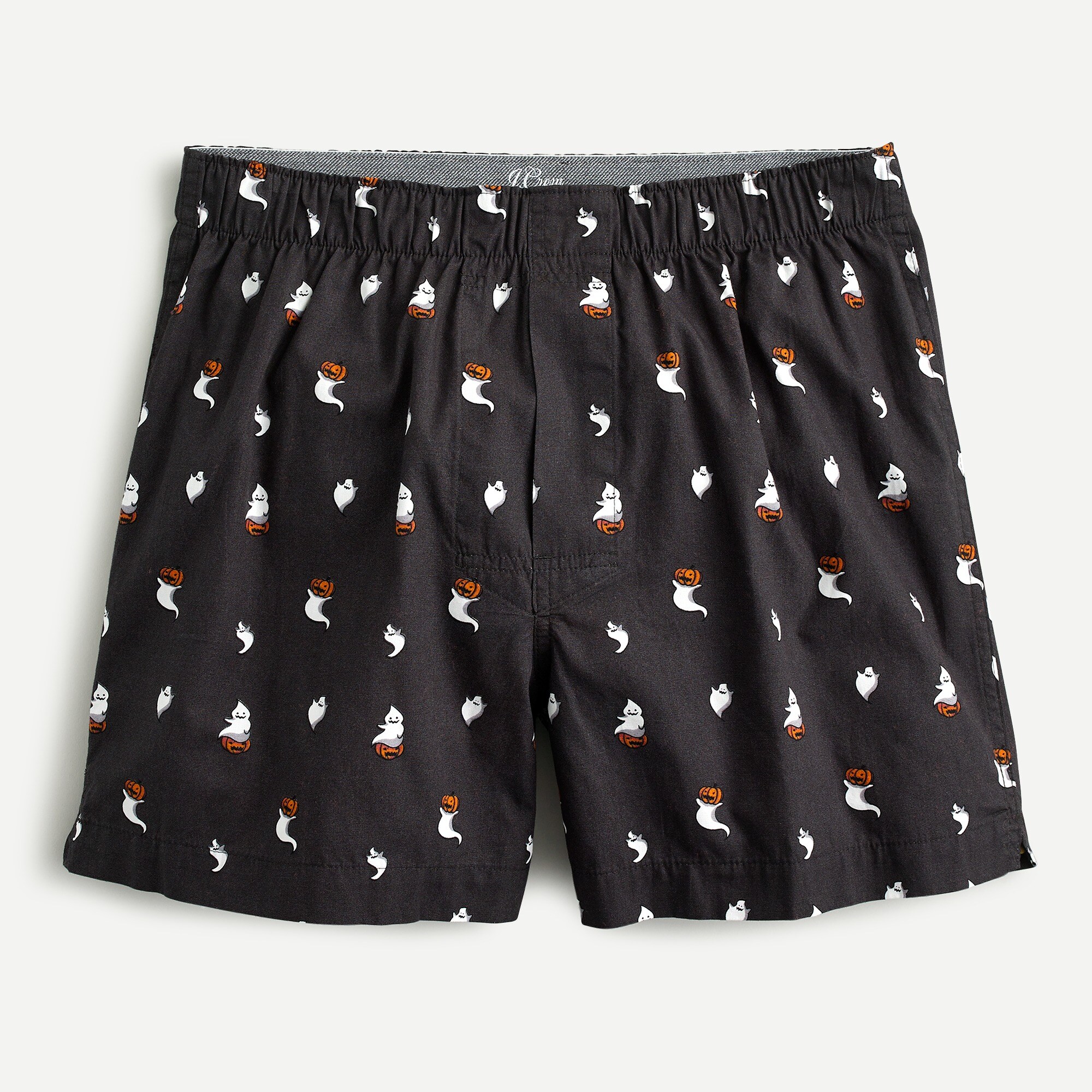 Printed boxers