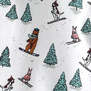 Printed boxers GHOST HALLOWEEN GRAY WH j.crew: printed boxers for men