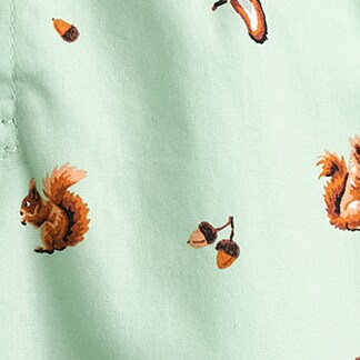 Printed boxers GHOST HALLOWEEN GRAY WH j.crew: printed boxers for men