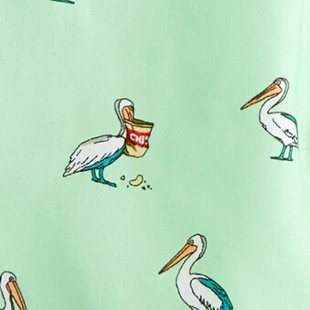 Printed boxers GHOST HALLOWEEN GRAY WH j.crew: printed boxers for men