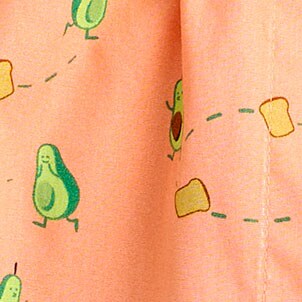 Printed boxers GHOST HALLOWEEN GRAY WH j.crew: printed boxers for men