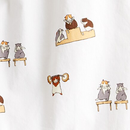 Printed boxers GHOST HALLOWEEN GRAY WH j.crew: printed boxers for men