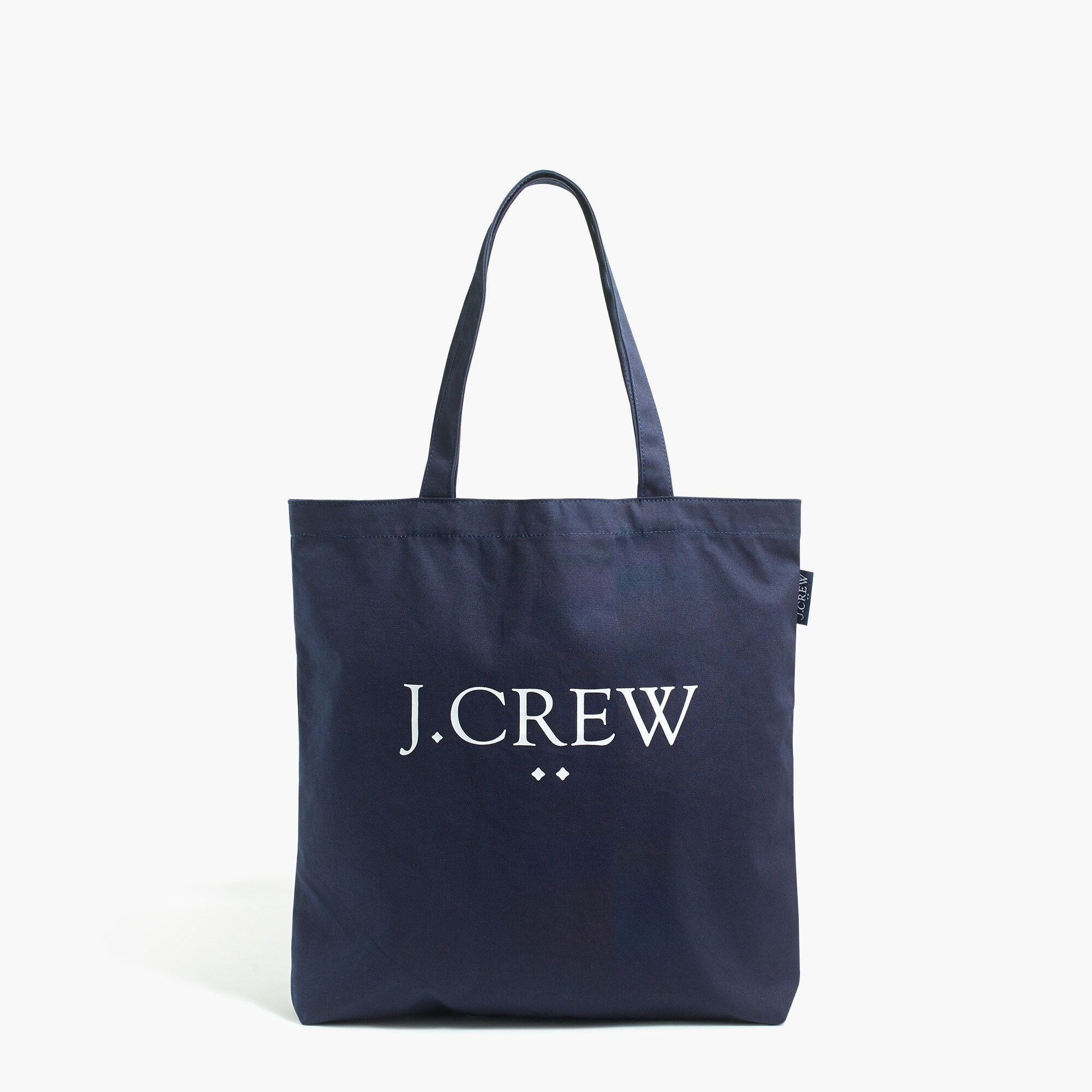 Logo tote bag