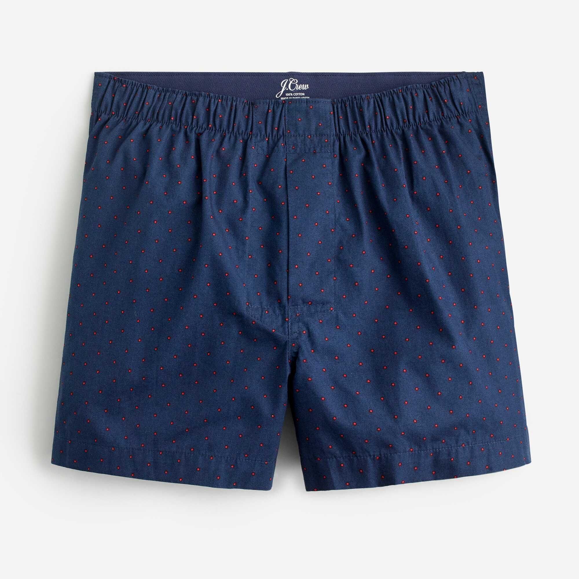 Patterned boxers