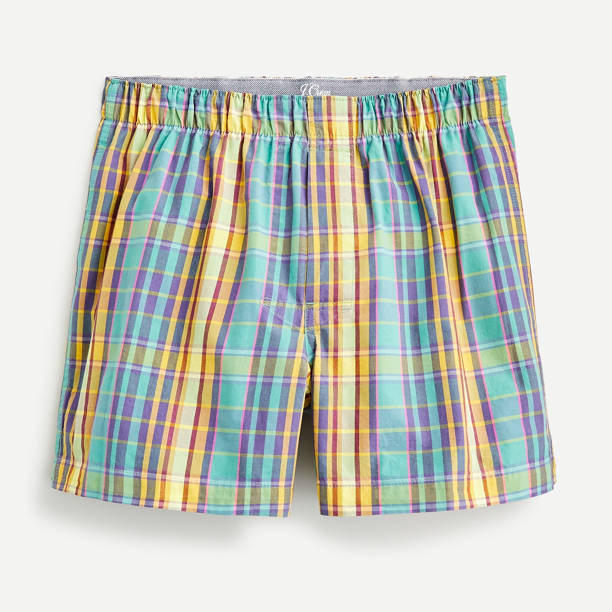 Patterned boxers