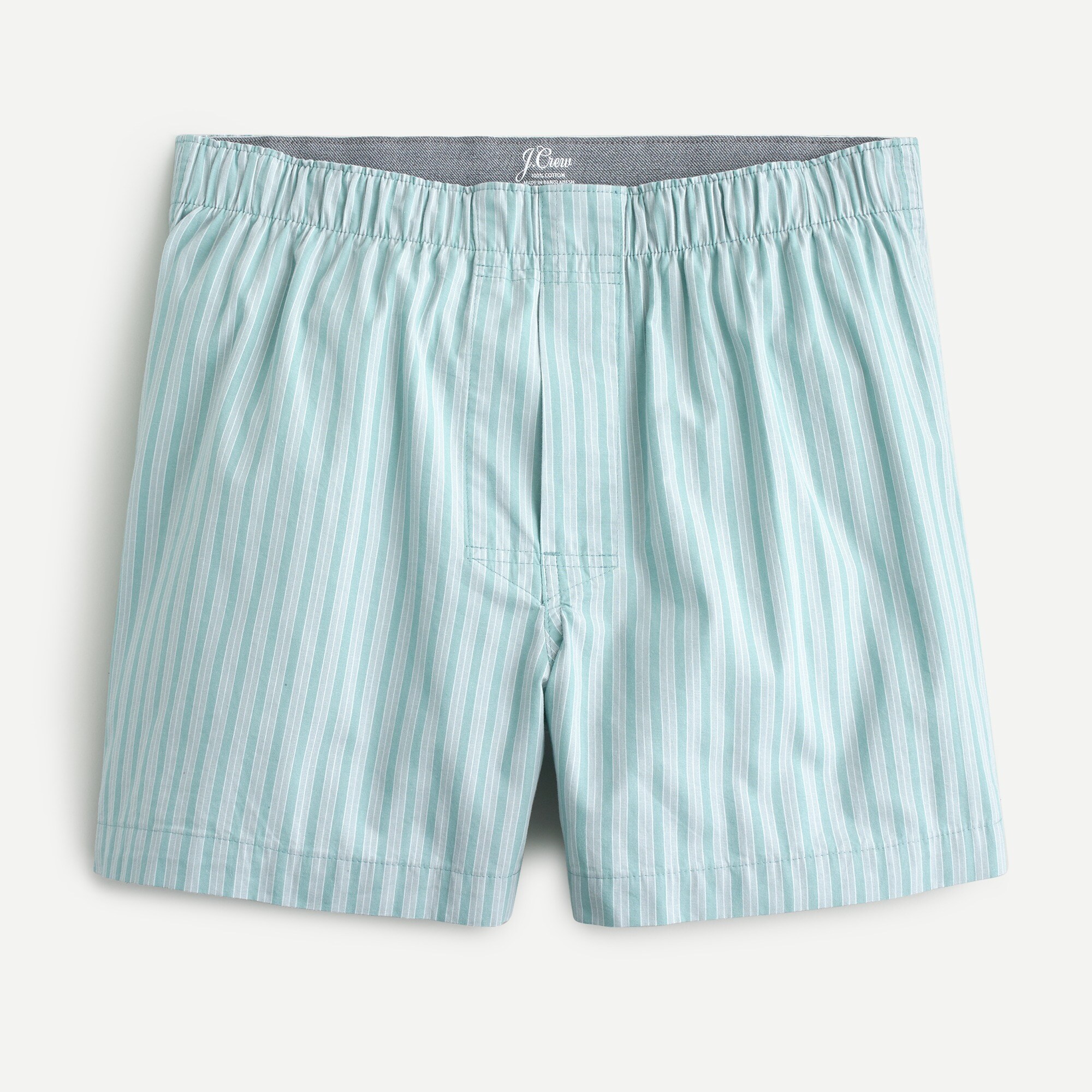 Patterned boxers