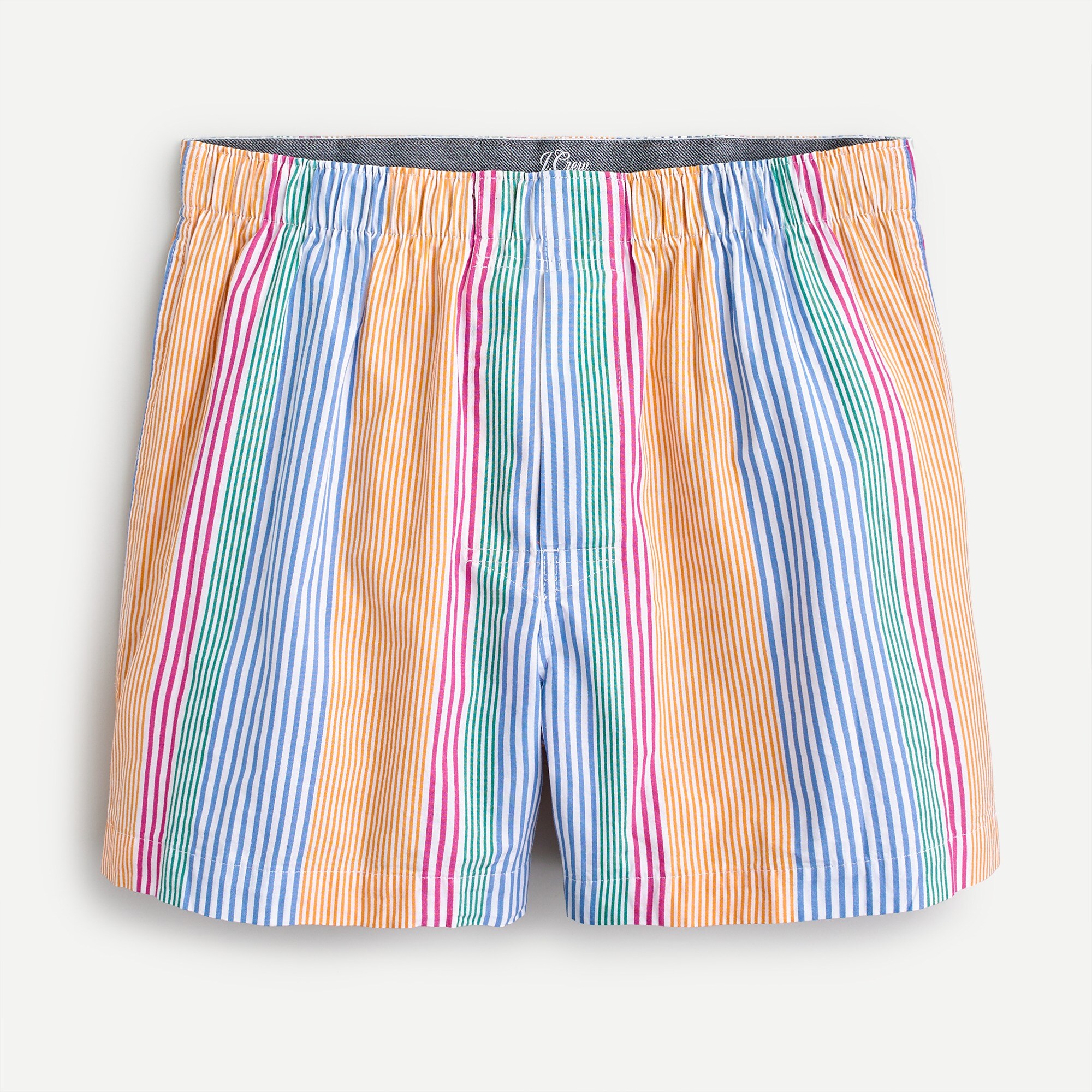 Patterned boxers