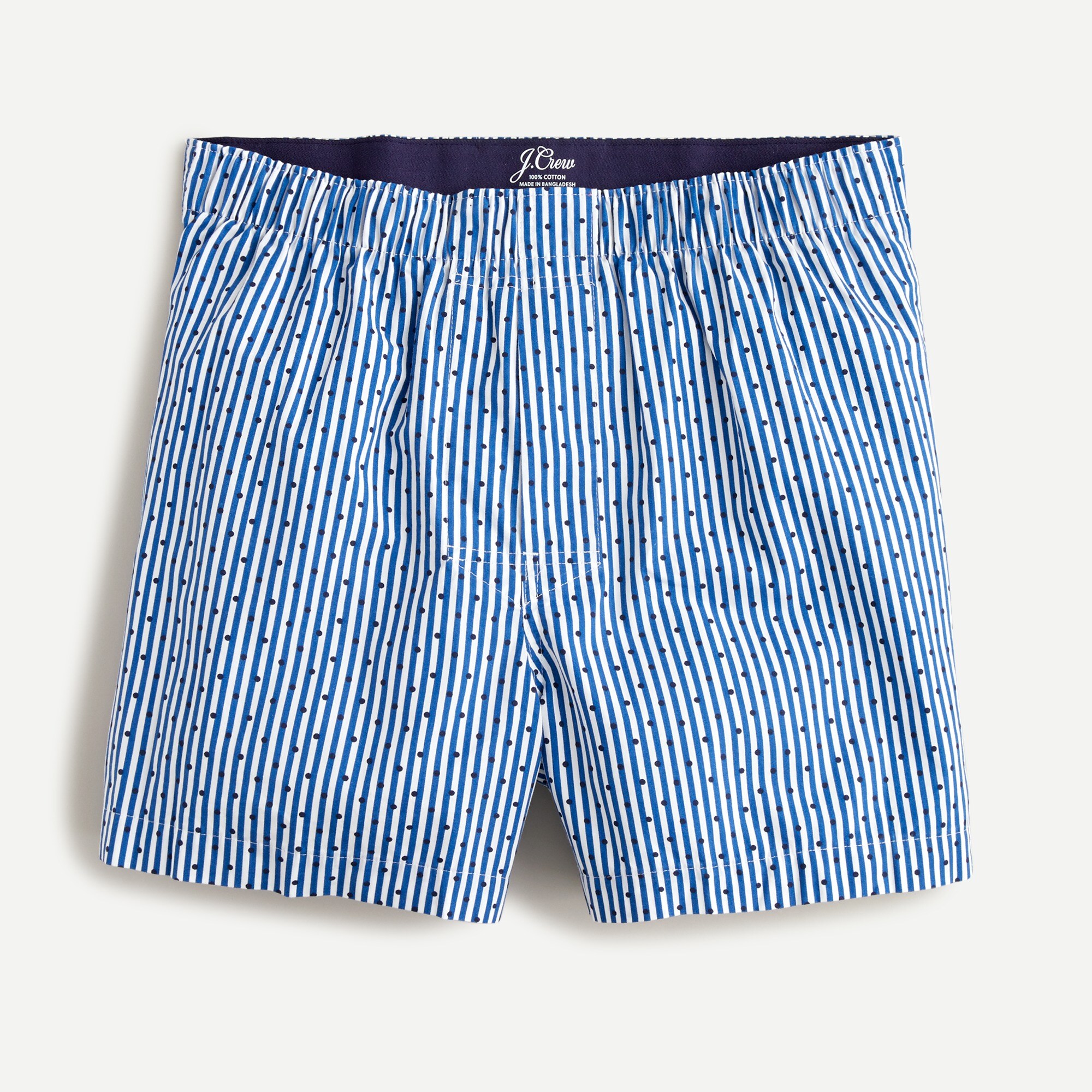 Patterned boxers