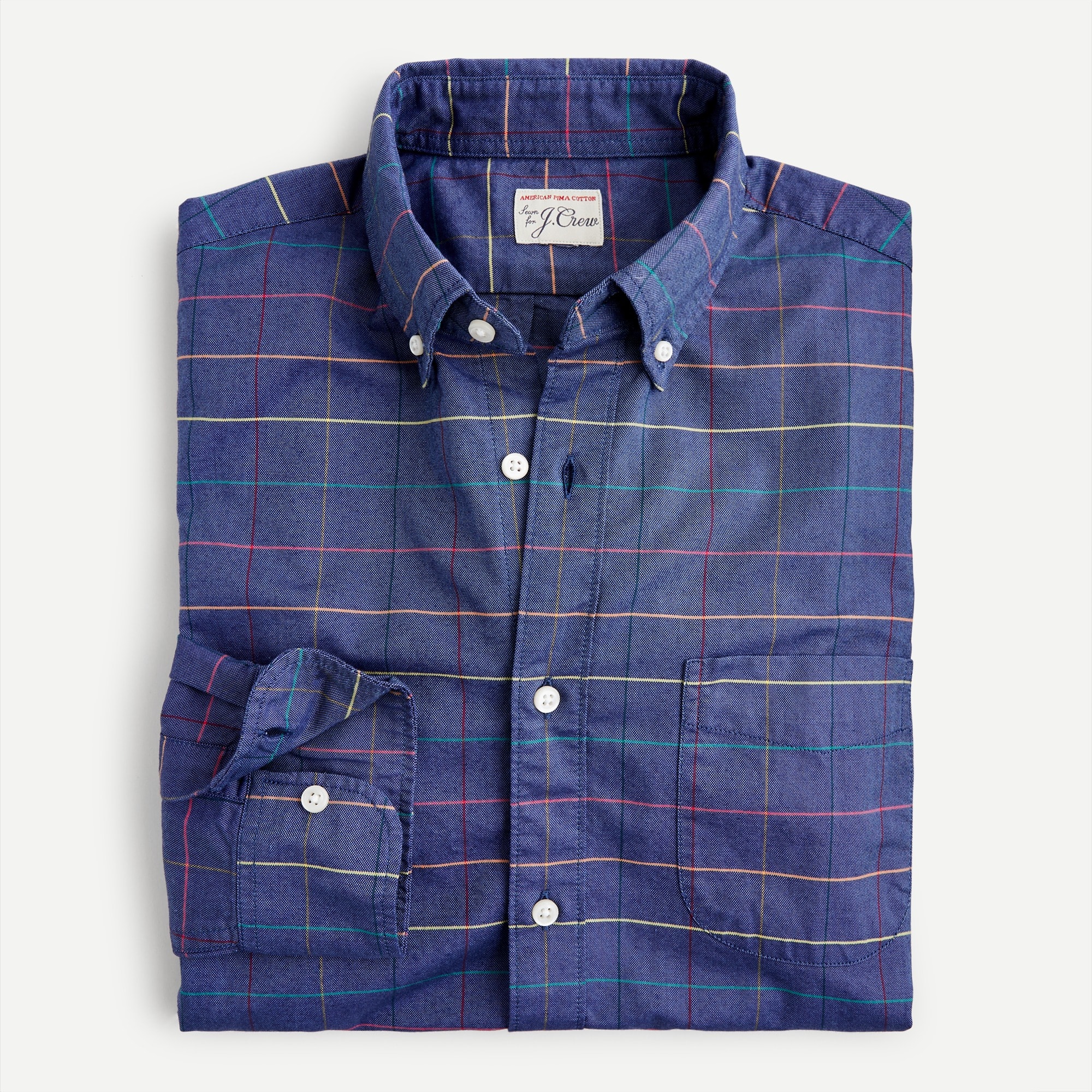 j crew ocbd