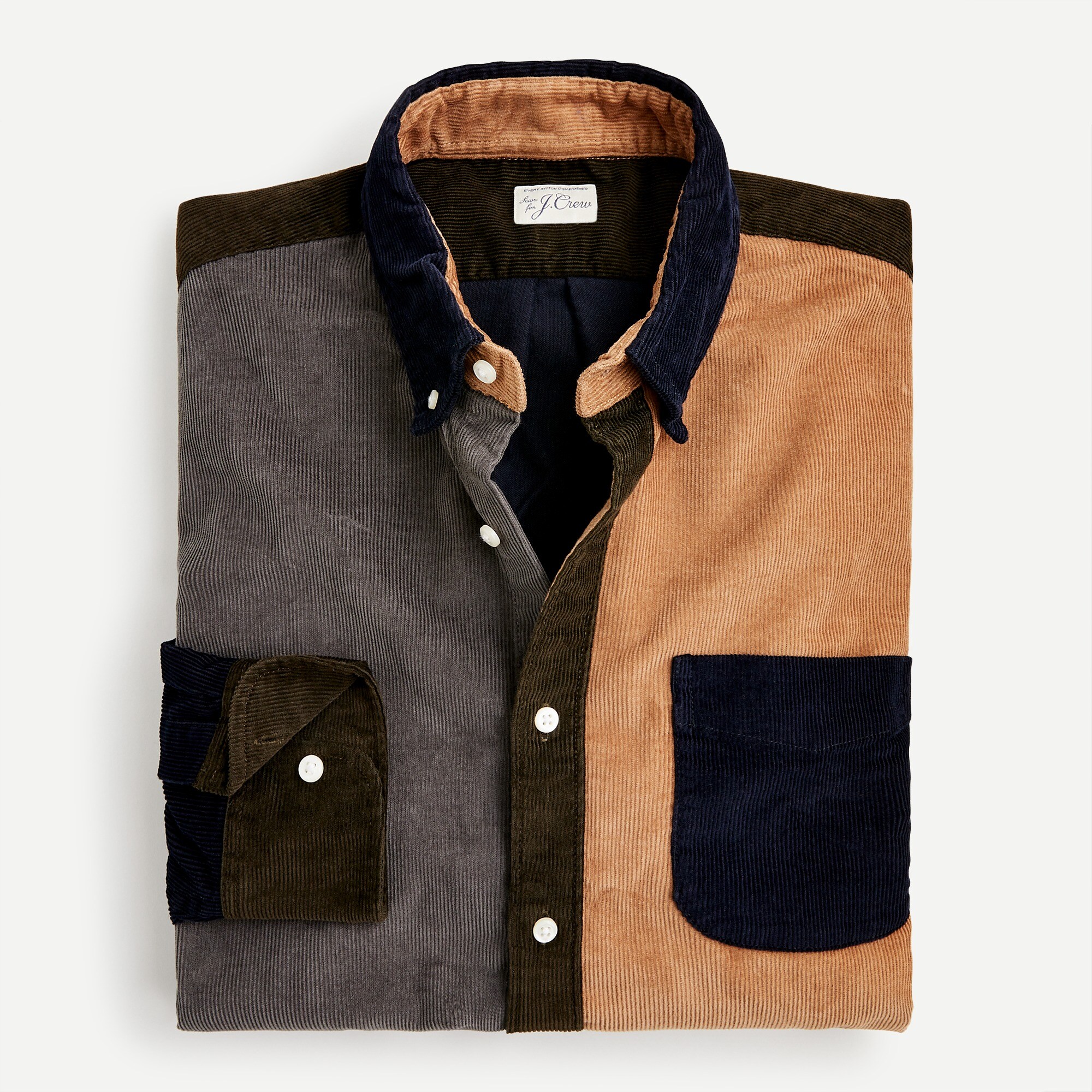 j crew corduroy mens
