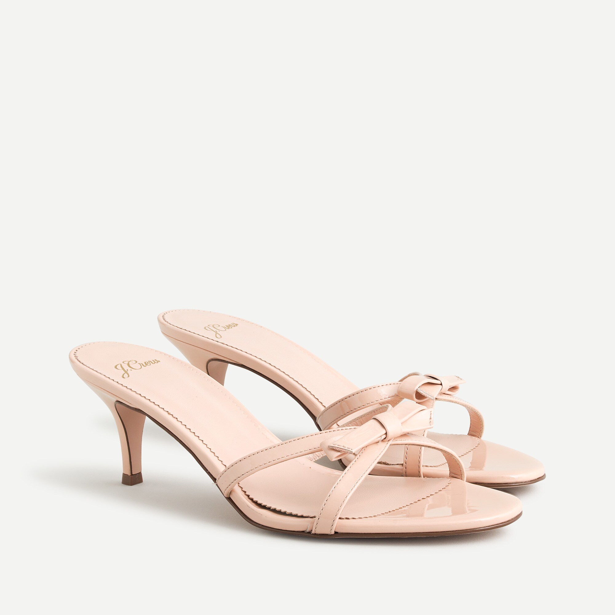 j crew strappy sandals
