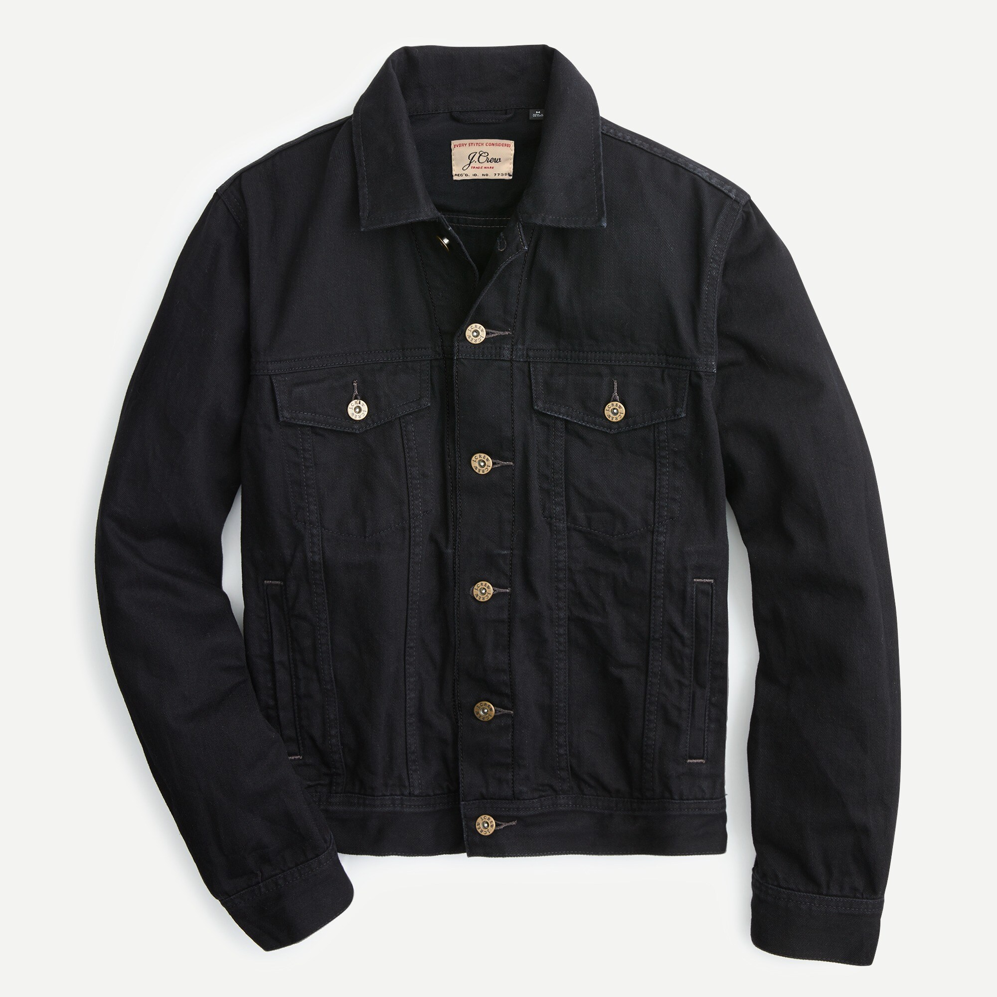 J.Crew Denim Jacket 3rd/4th type S | eBay