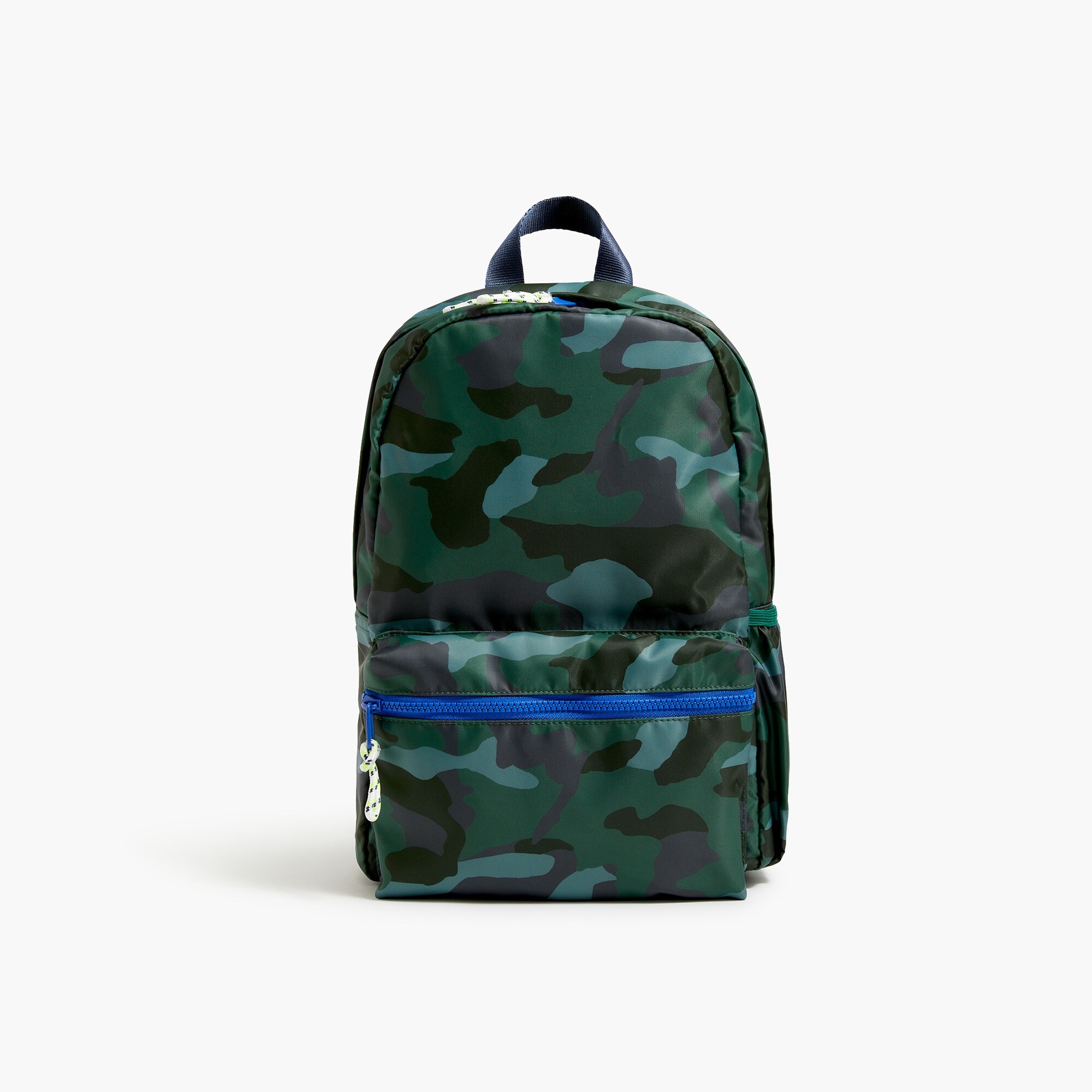 kids' camo backpack for boys