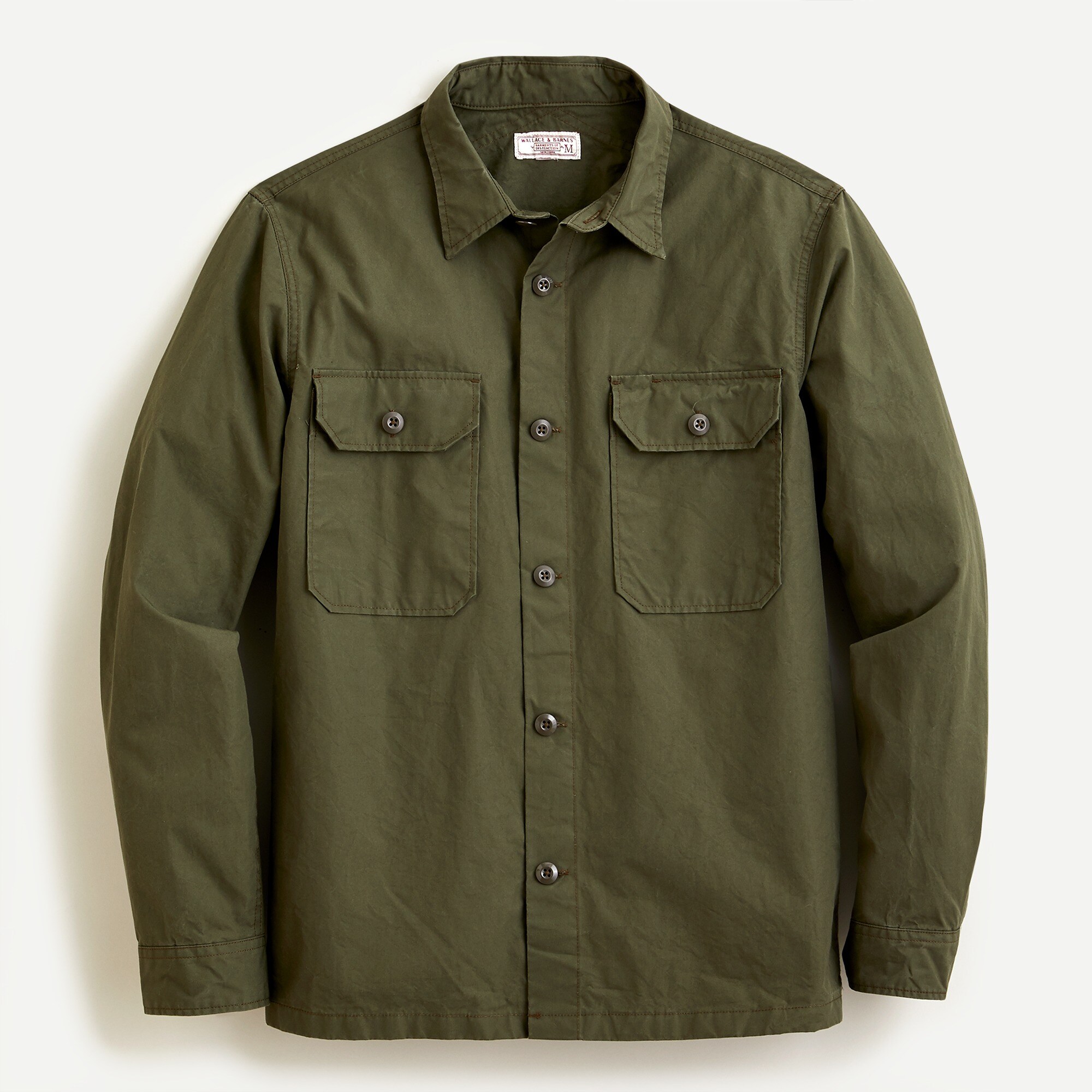 新品★M★ WIND AND SEA★MILITARY JACKET SHIRT AQ181_WX3709?hei=1700&crop=0,0