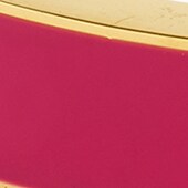 Enamel bangle bracelets WHITE factory: enamel bangle bracelets for women