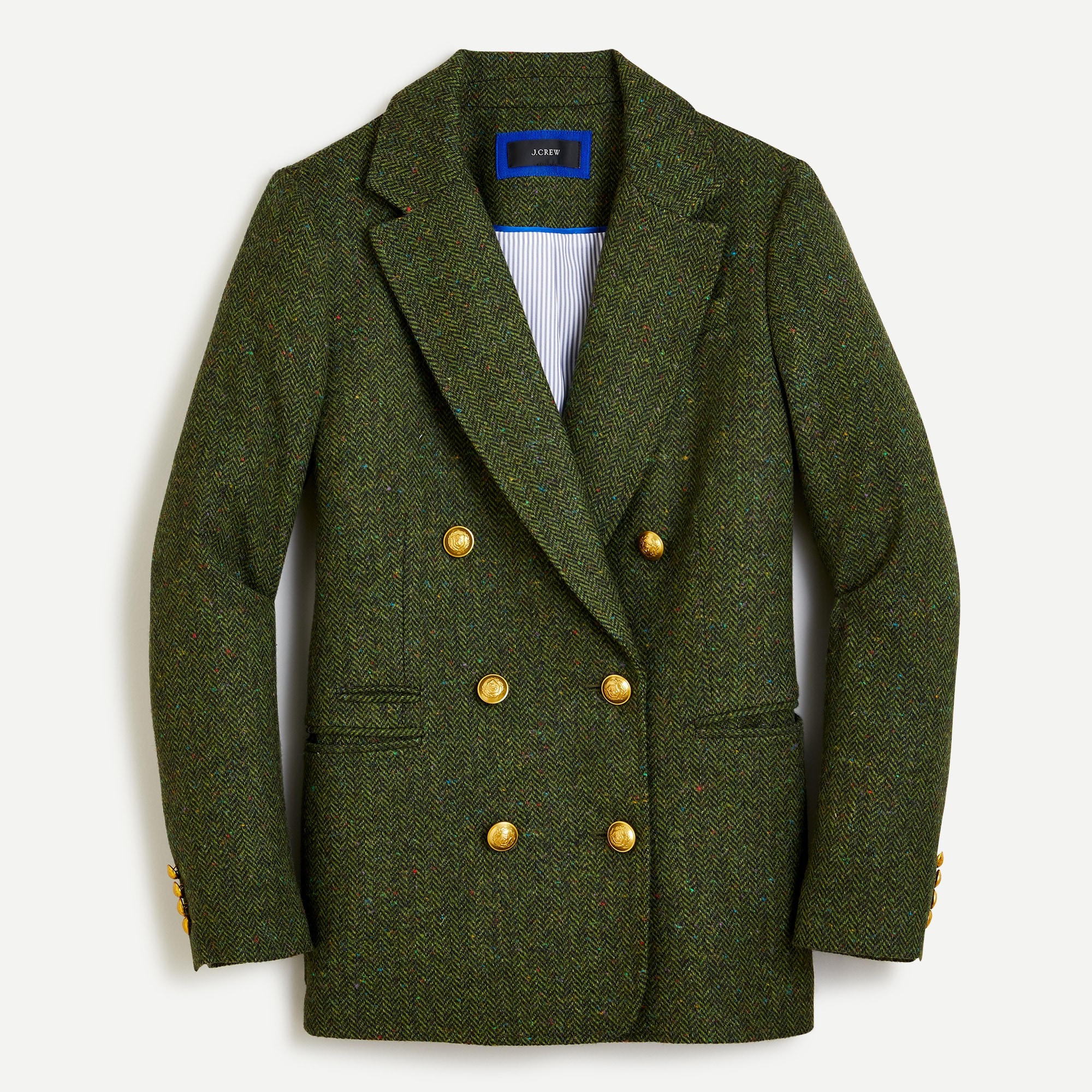 Louisiana Professional Wear Coat: Size 3XL, Olive Dab Green, Neoprene & Nylon | Part #300AHCGR3X