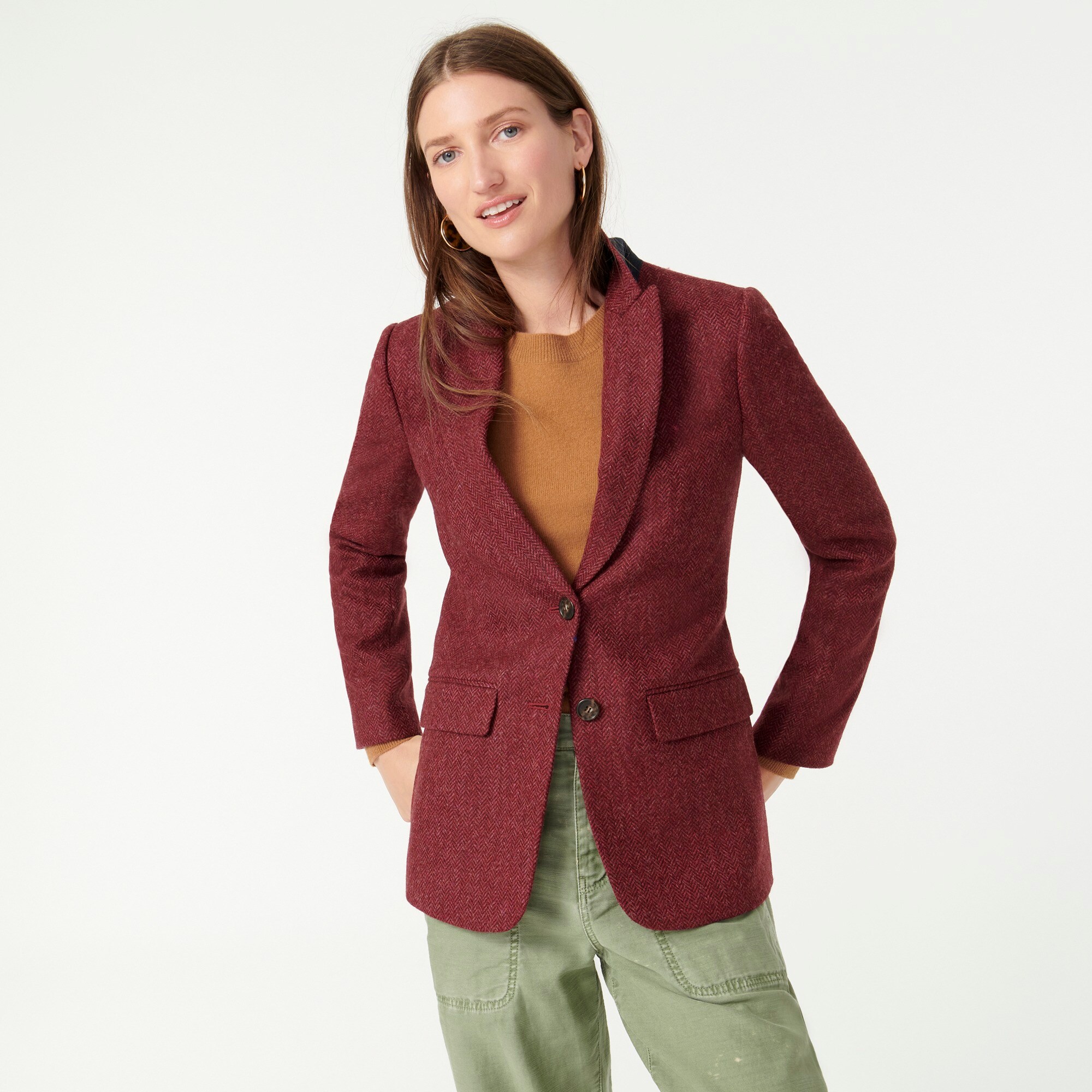boyfriend blazer womens