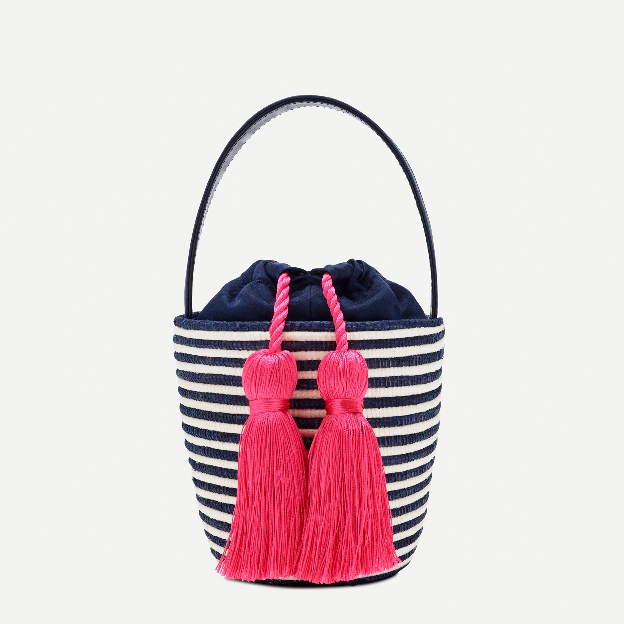 Cesta Collective® X J.Crew Party Pail Bucket Bag For Women | J.Crew