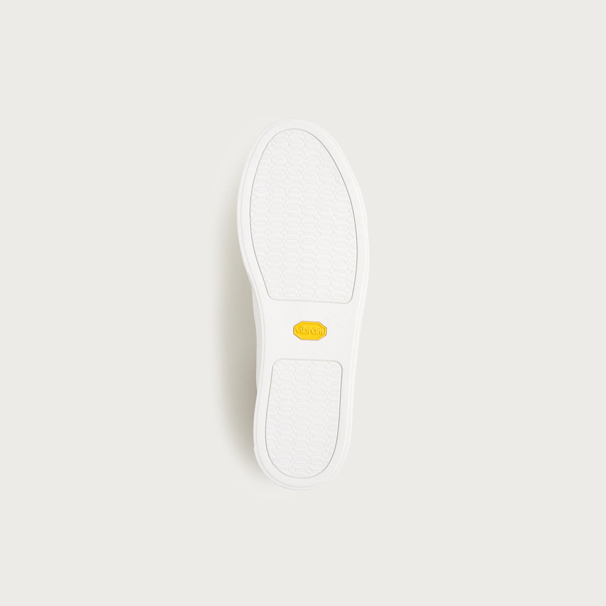 Court Sneakers In Leather For Men | J.Crew