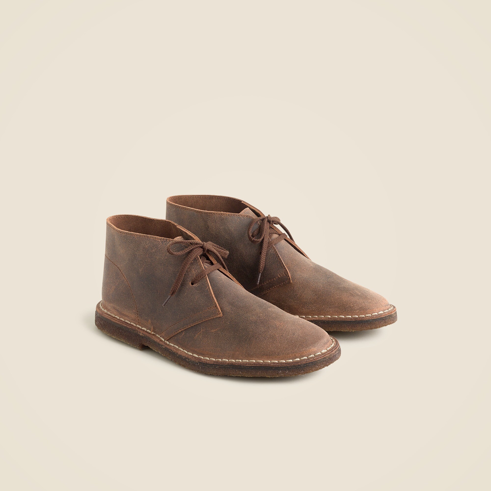 macalister boots in leather for men