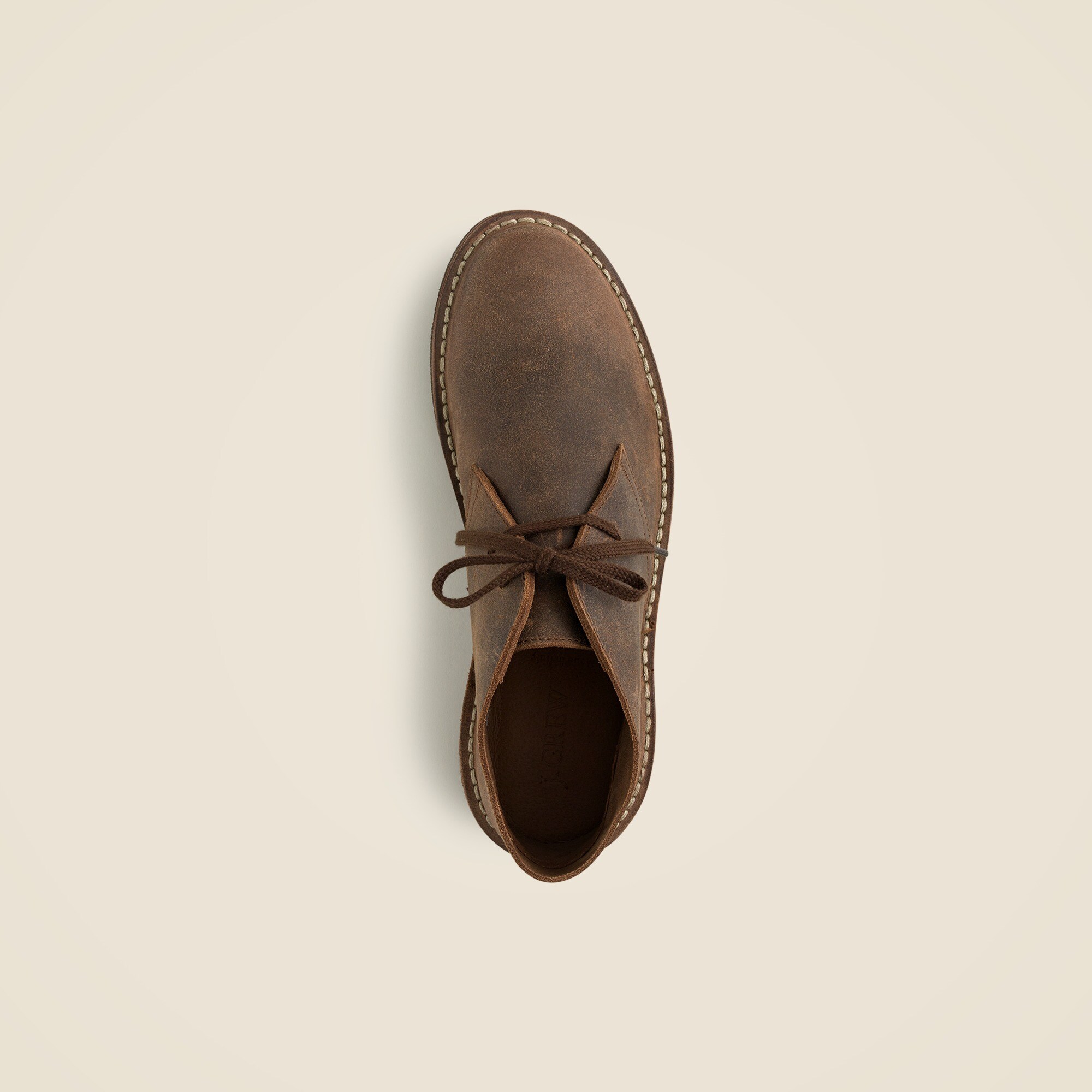 MacAlister boots in leather