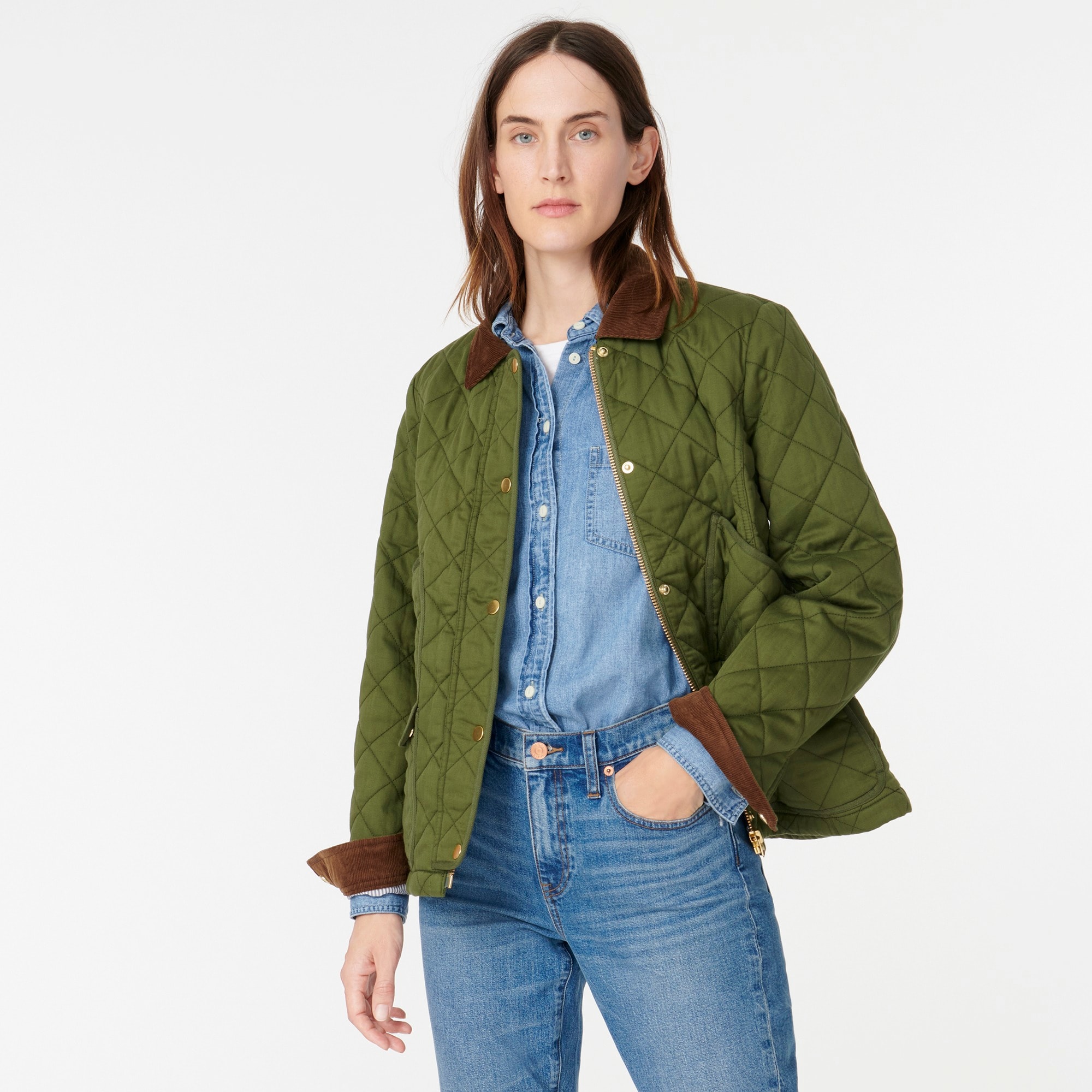 j crew outerwear