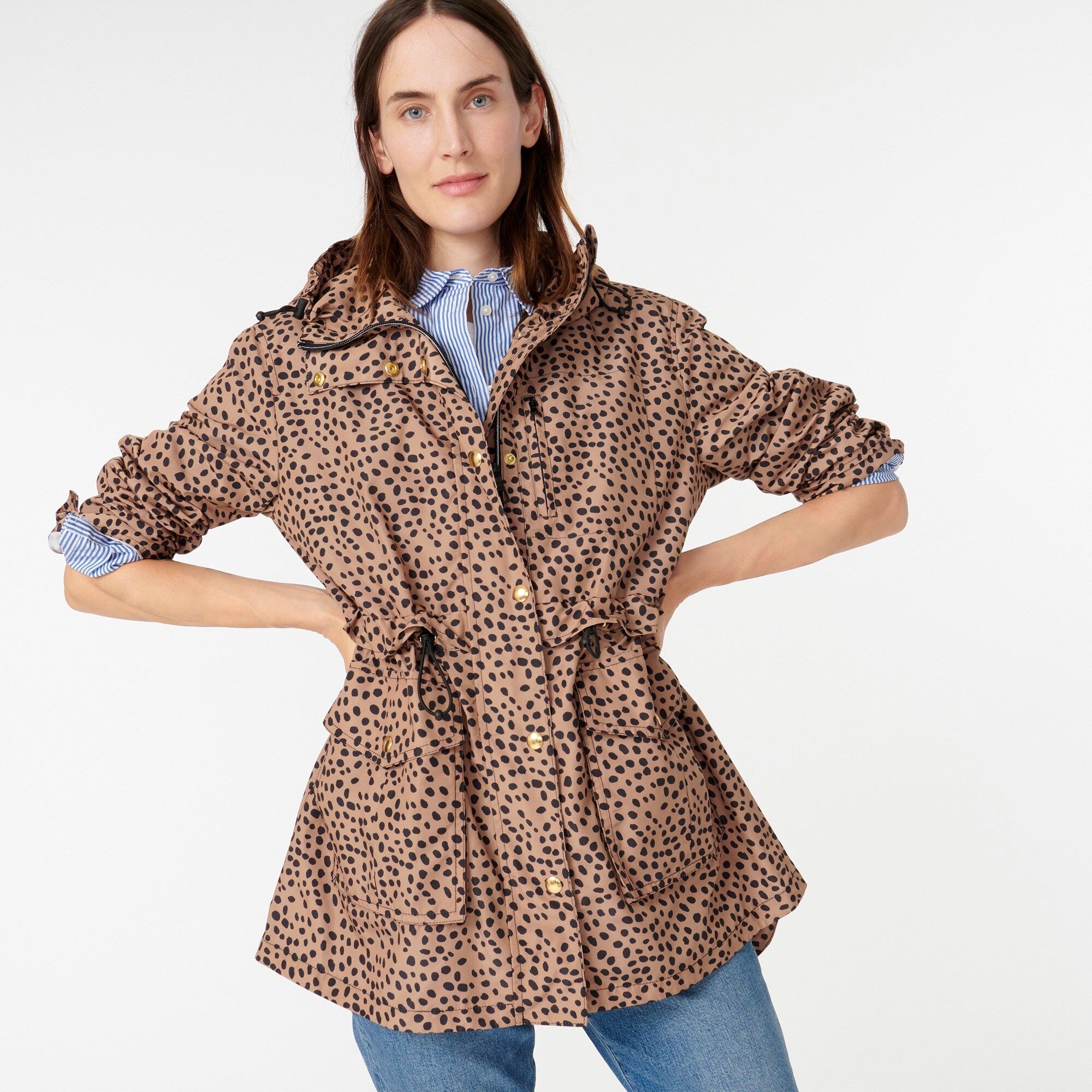 j crew women's outerwear