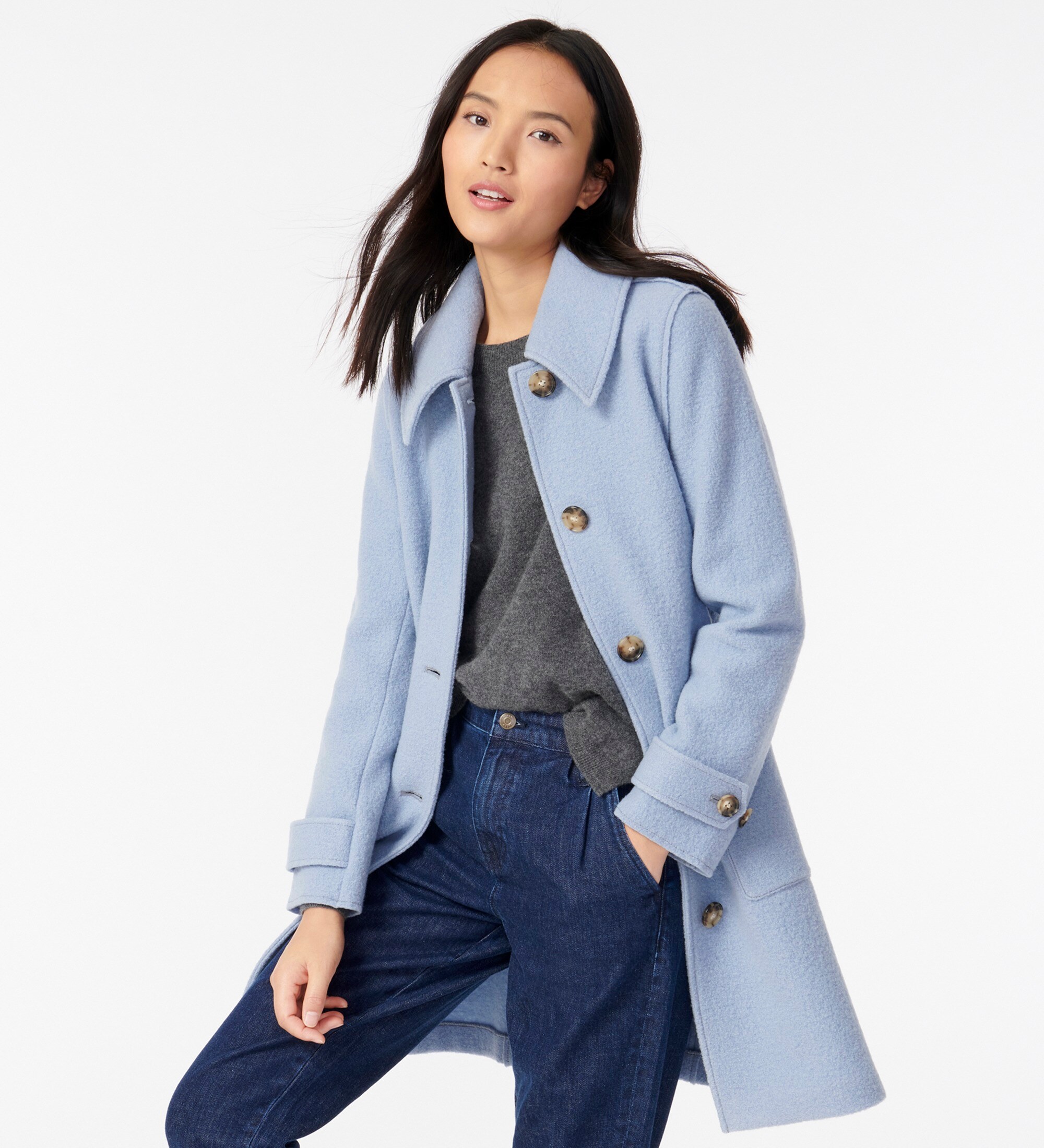 j crew womens coats sale