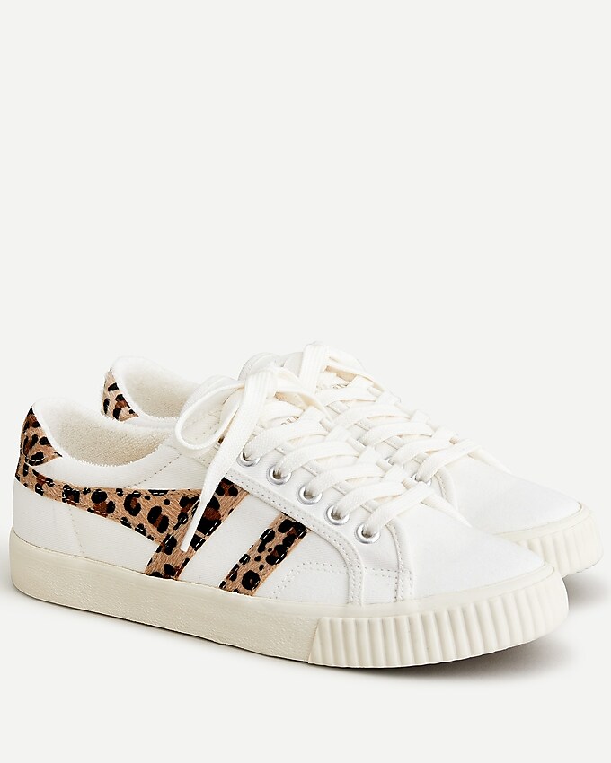 J.Crew: Gola® X J.Crew Mark Cox Tennis Sneakers For Women J.Crew: Gola® X J.Crew Mark Cox Tennis Sneakers For Women