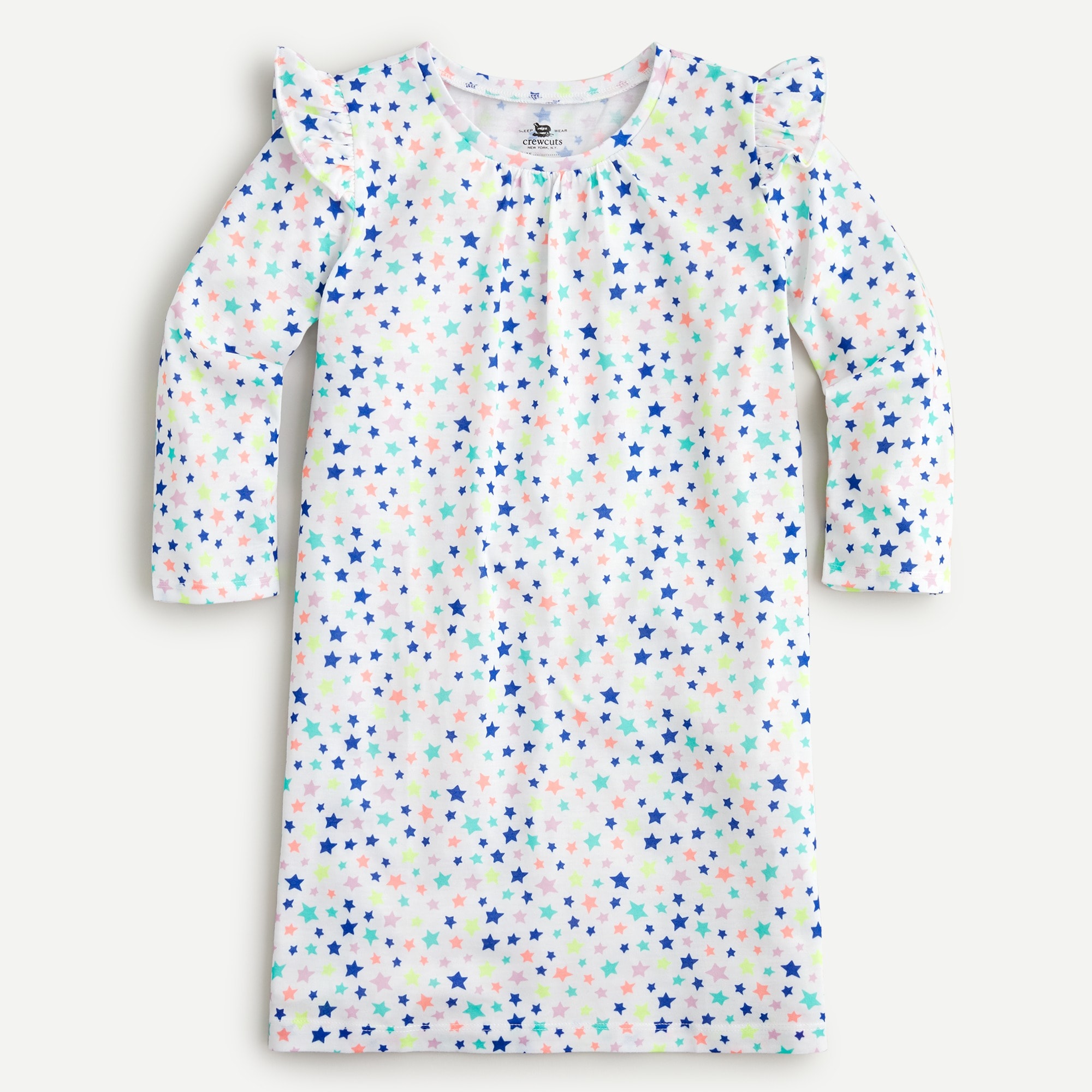 girls long sleeve nightdress