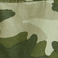 Garment-dyed lightweight jacket in camo OLIVE MULTI j.crew: garment-dyed lightweight jacket in camo for women
