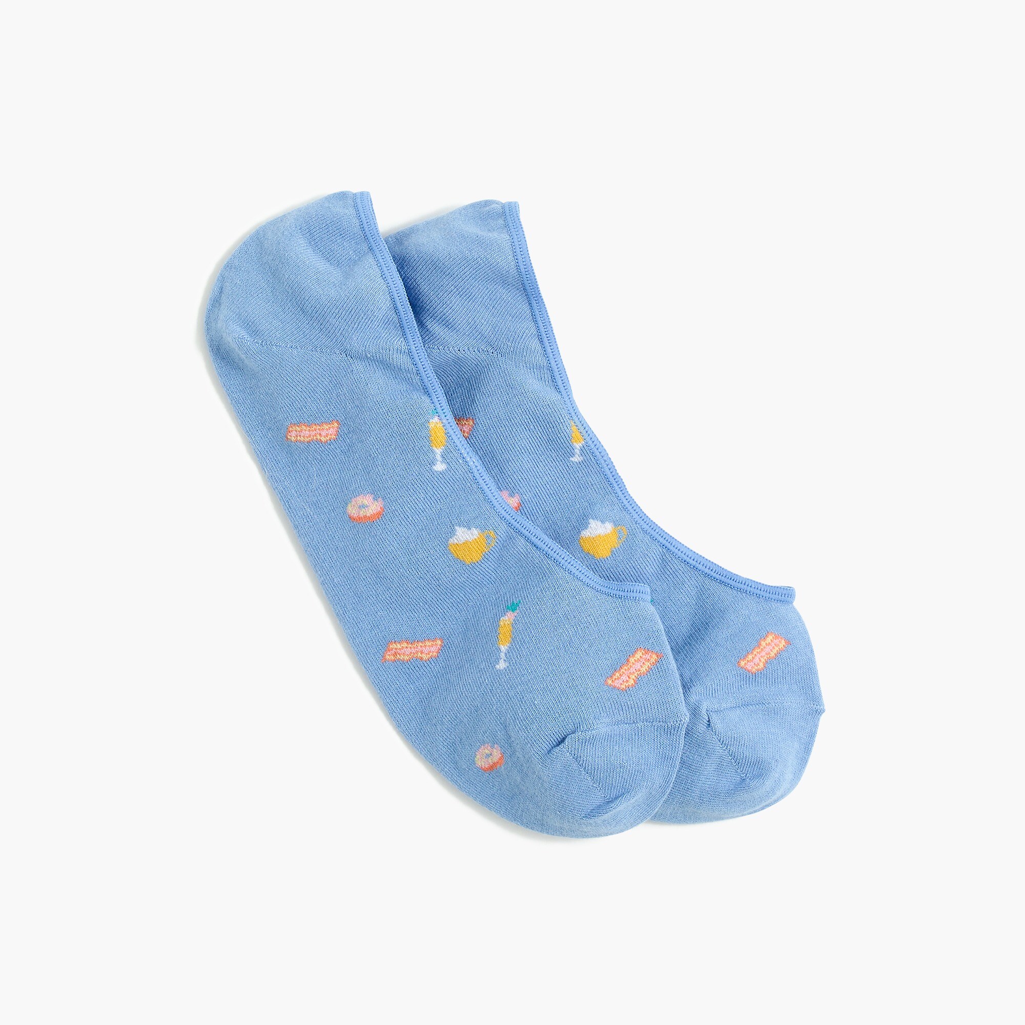 Brunch no-show socks