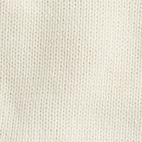 Mockneck sweater in cotton blend NATURAL j.crew: mockneck sweater in cotton blend for women