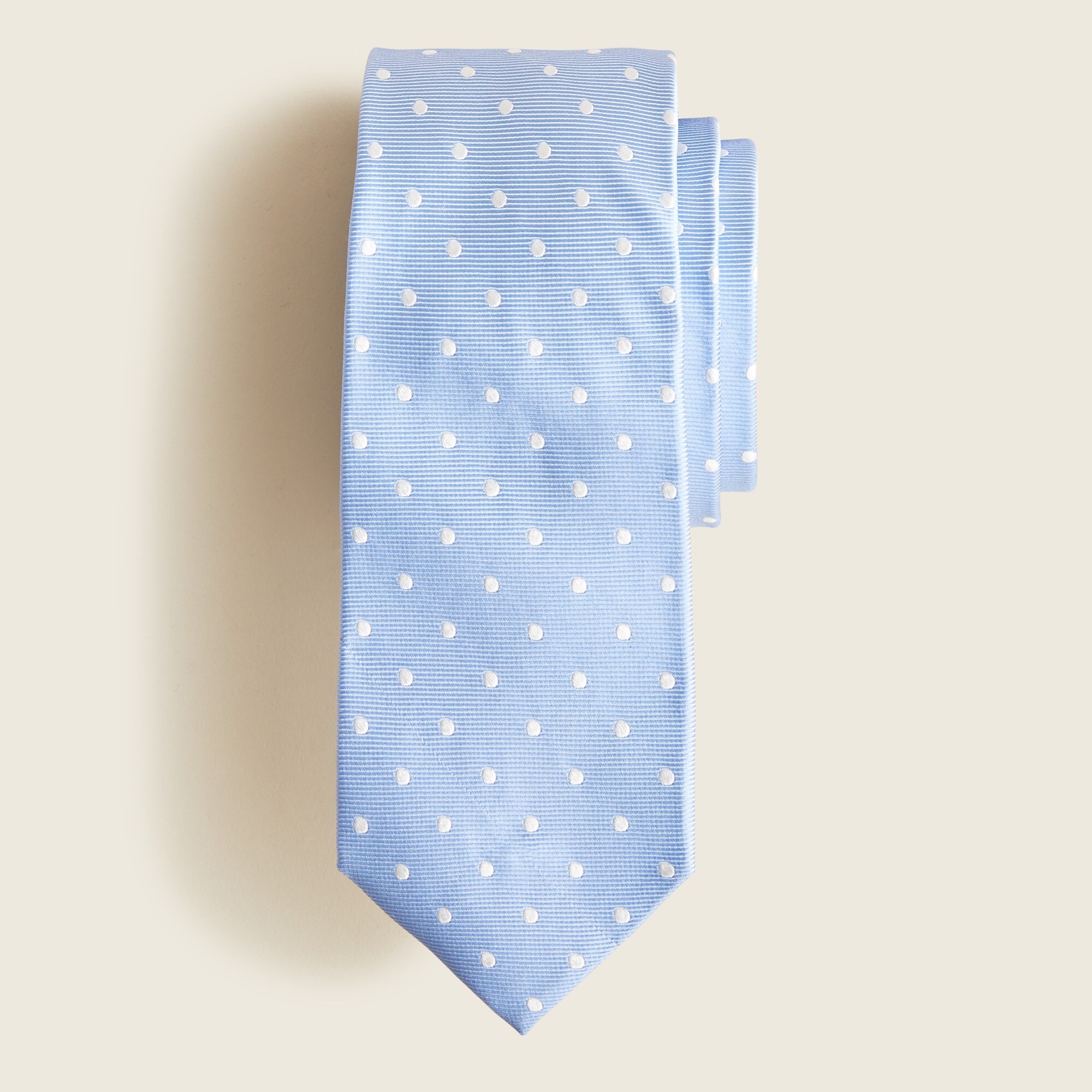 Dotted tie
