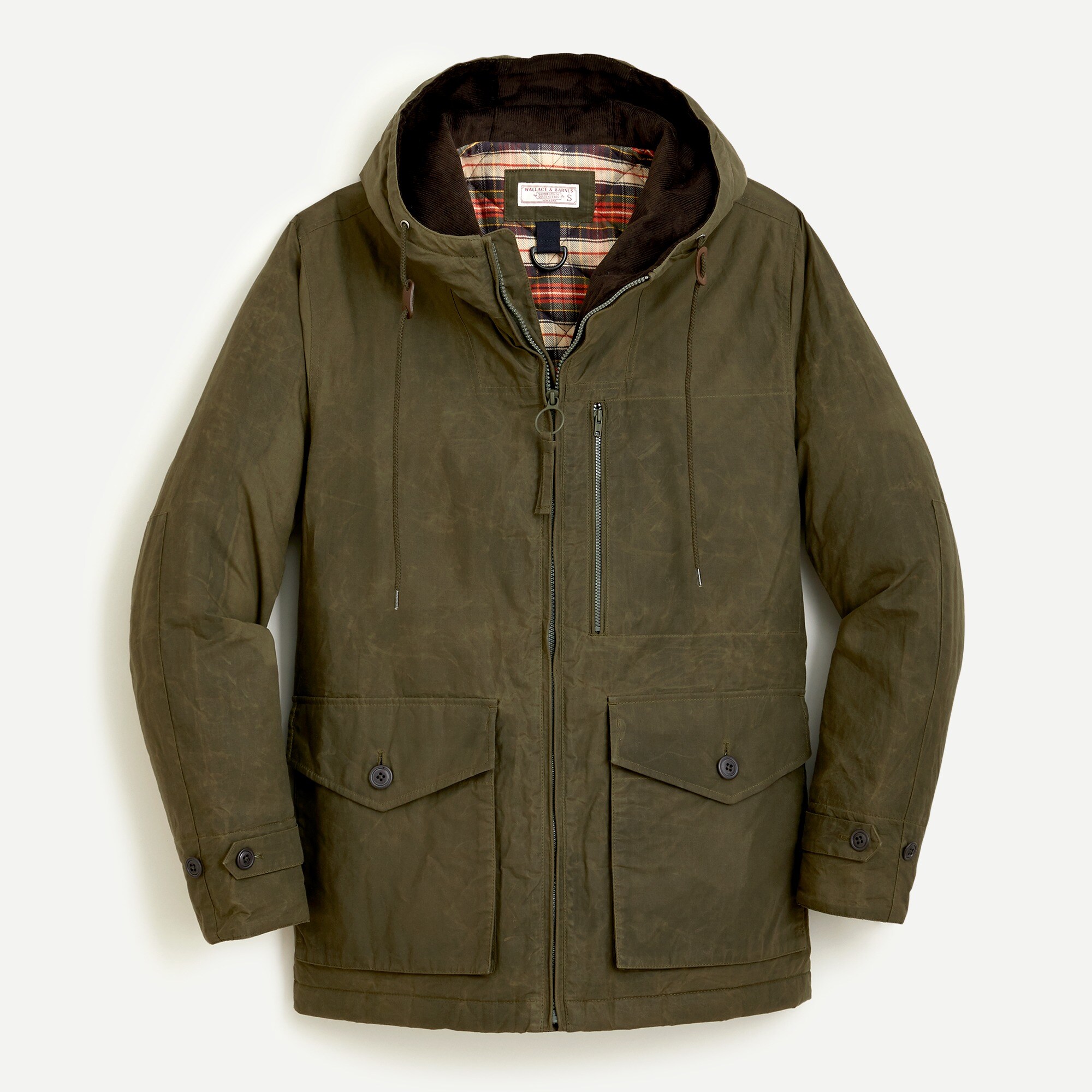 J crew wool barn jacket outlet