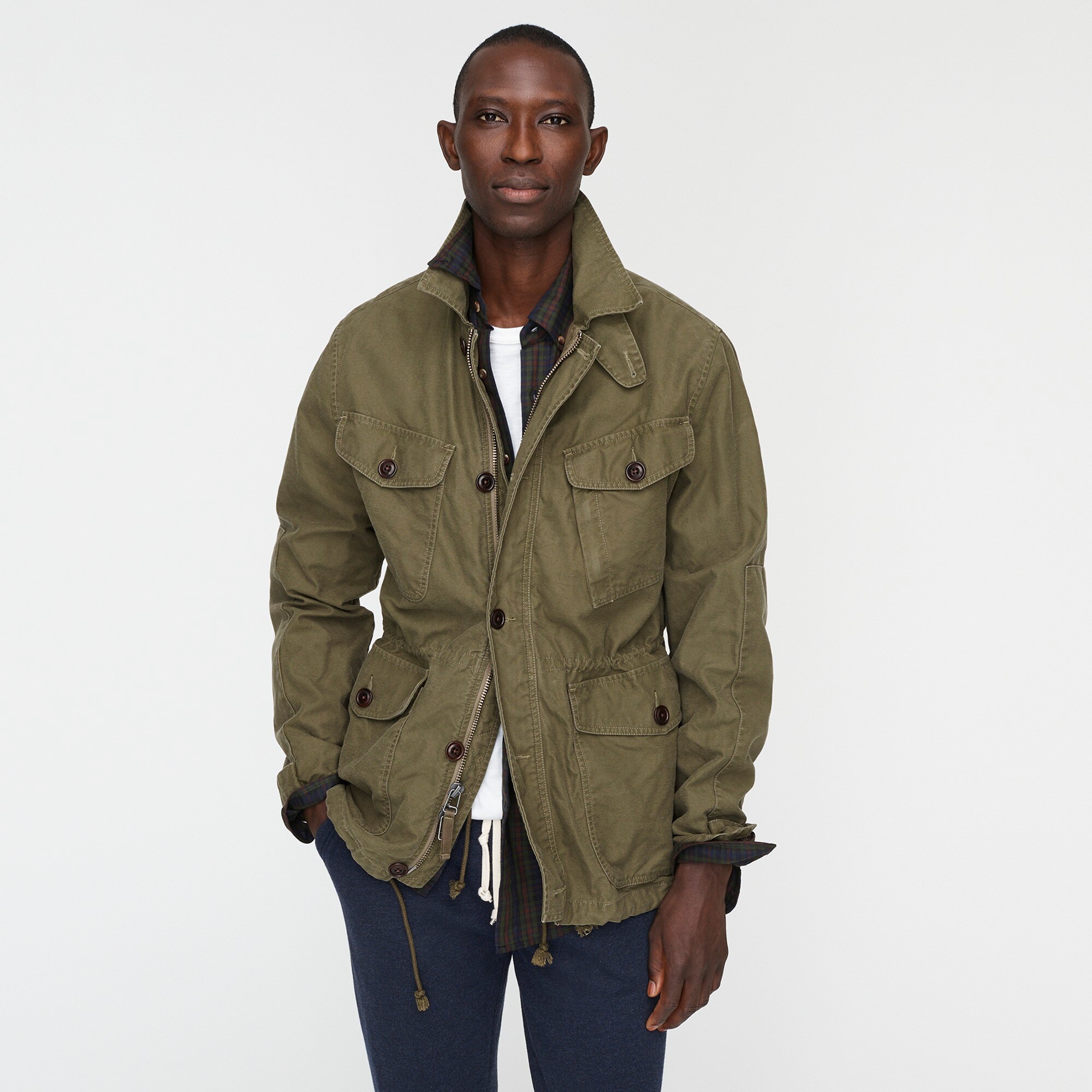 j crew outerwear