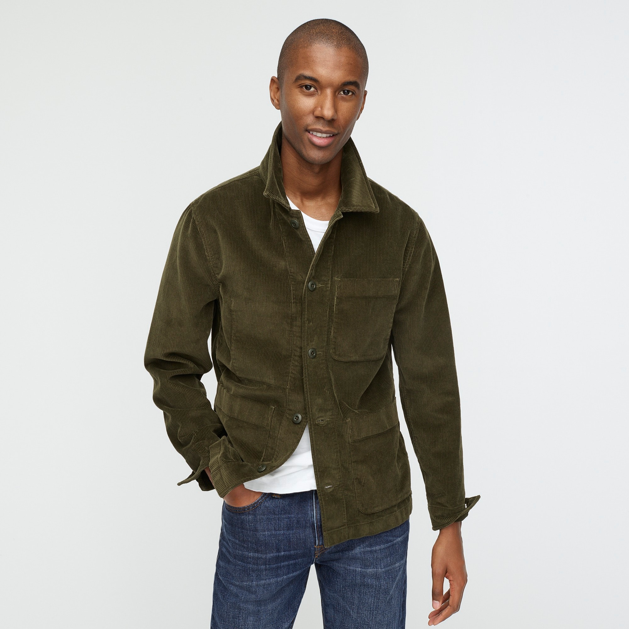 j crew corduroy pants mens