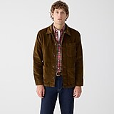 Wallace &amp; Barnes corduroy chore jacket