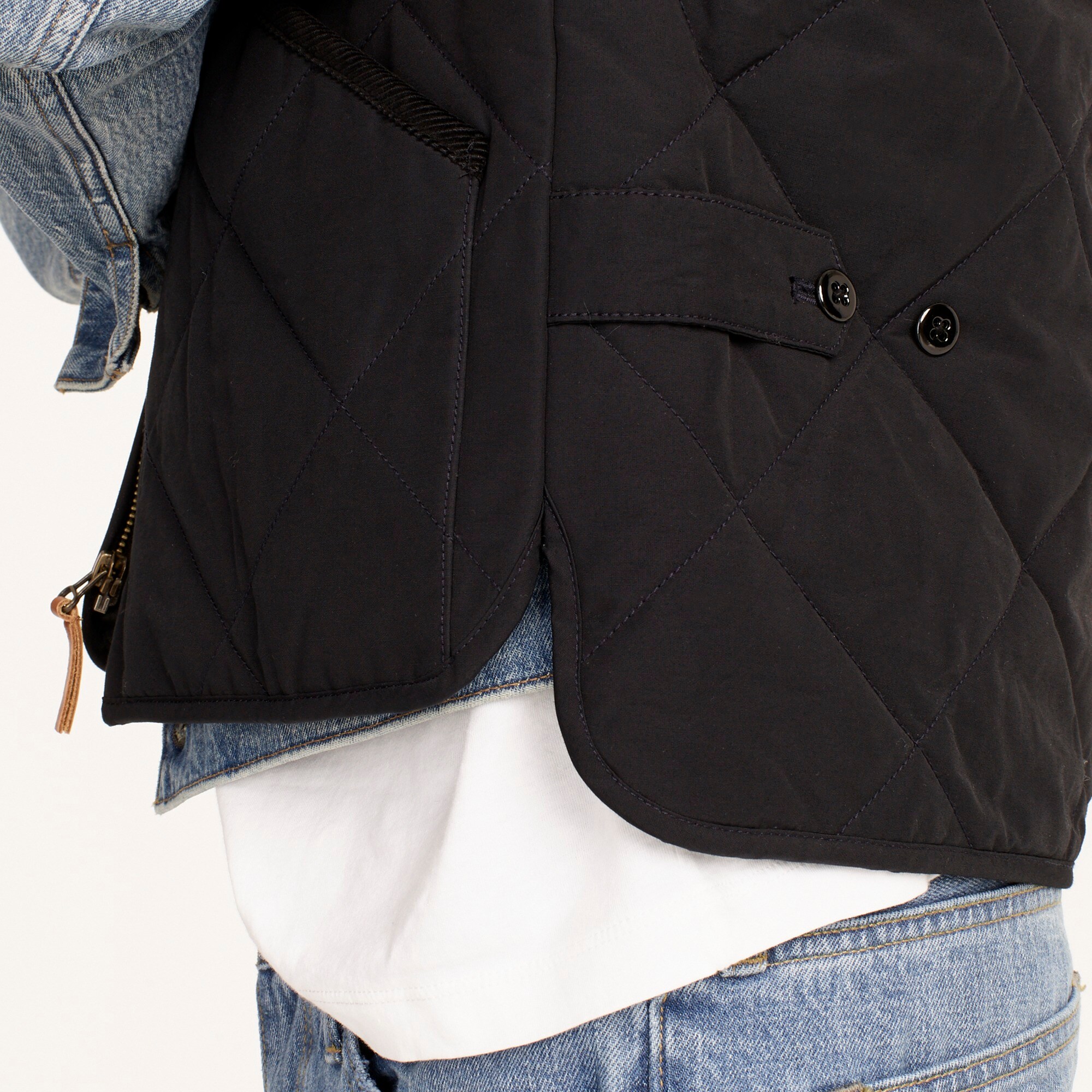 Sussex quilted vest with PrimaLoft&reg;