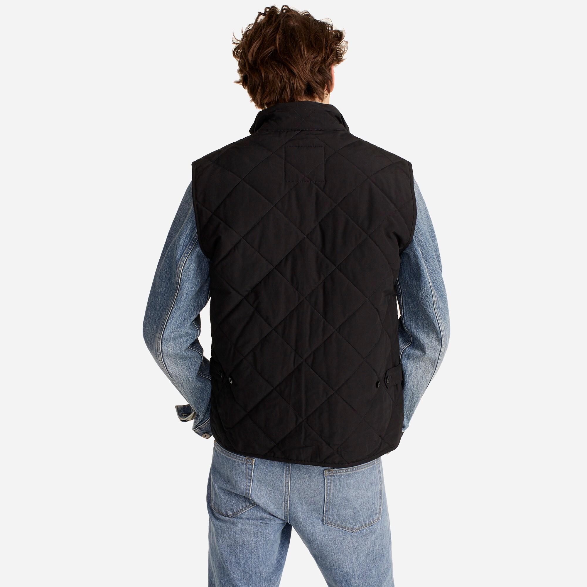 Sussex quilted vest with PrimaLoft&reg;